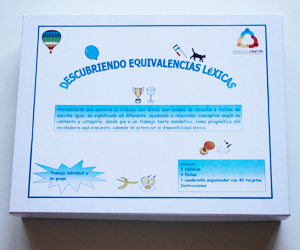 Caja, herramientas terapeuticas